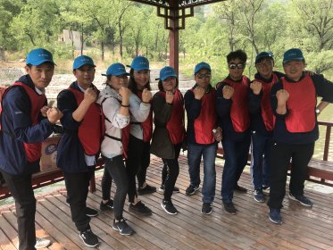 五月丰富多彩的团建活动活动